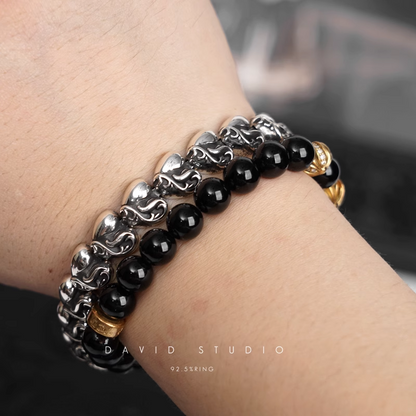 HEART PATTERN BRACELET
