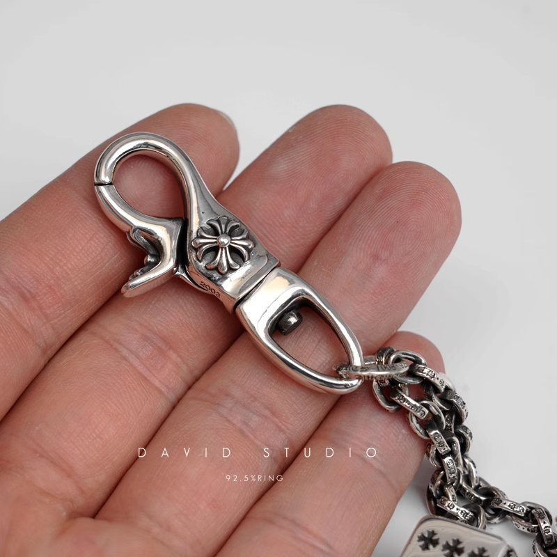 DICE KEYCHAIN