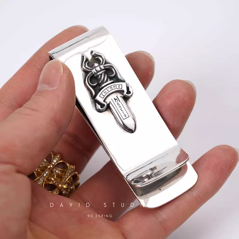 DAGGER MONEY CLIP
