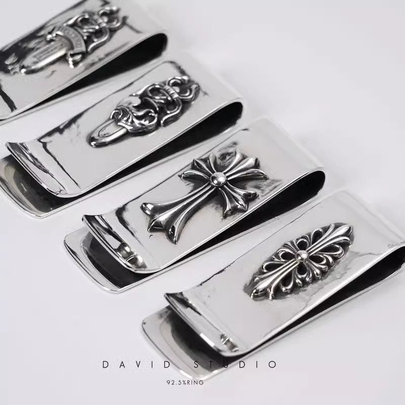 DAGGER MONEY CLIP