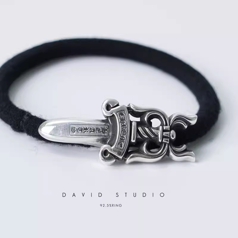 Chrome Hearts Dagger Hair Tie