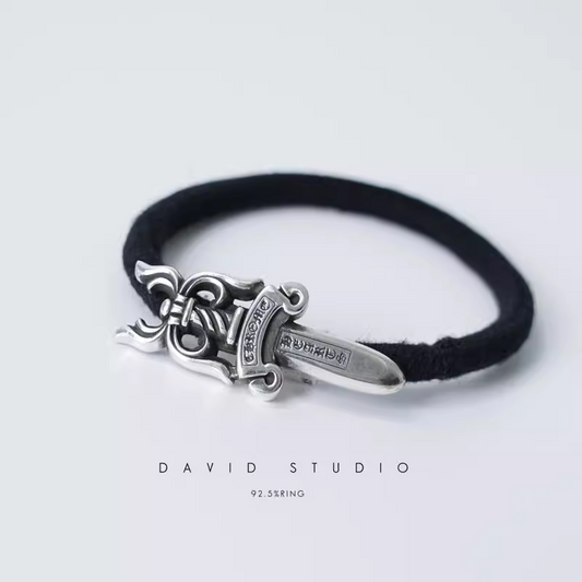 Chrome Hearts Dagger Hair Tie