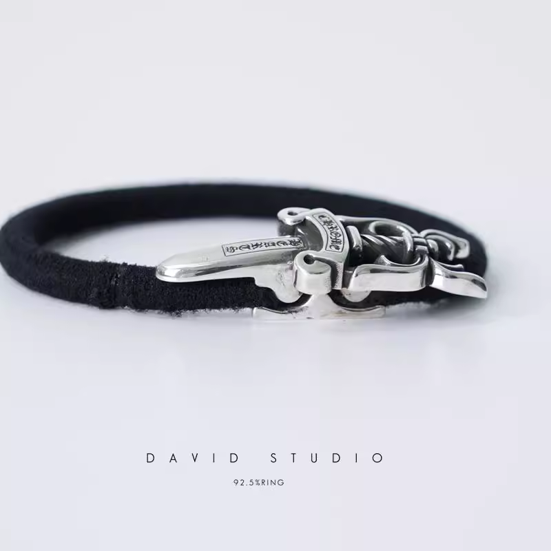 Chrome Hearts Dagger Hair Tie