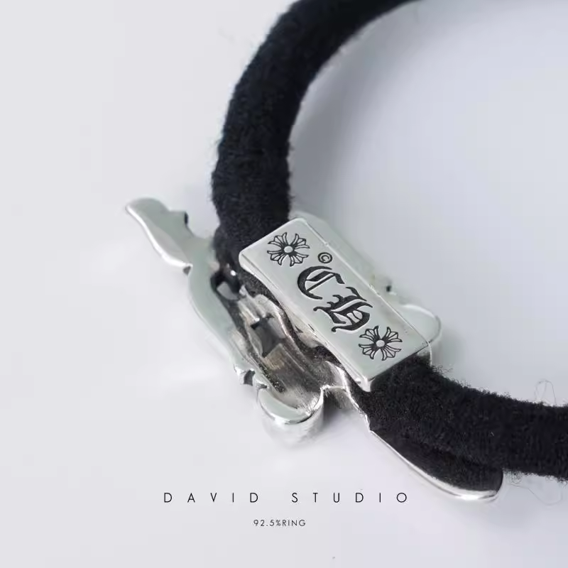 Chrome Hearts Dagger Hair Tie