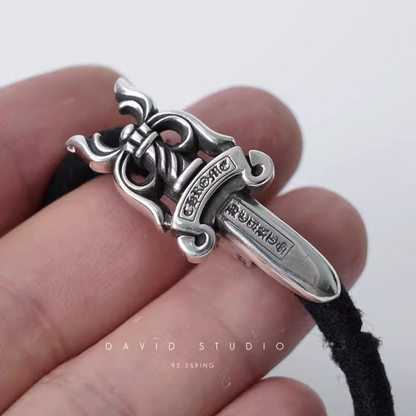 Chrome Hearts Dagger Hair Tie