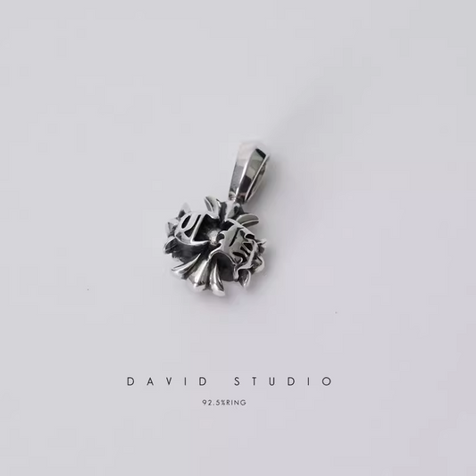 CH LOGO CHARM