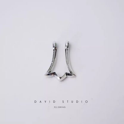 RING CATCH PENDANT