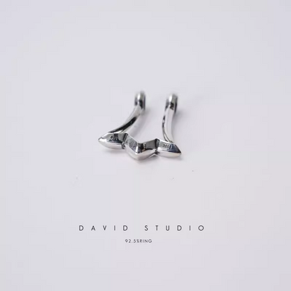 RING CATCH PENDANT