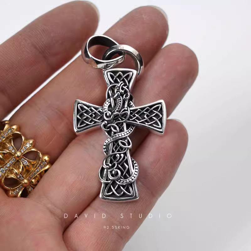 CELTIC CROSS PENDANT