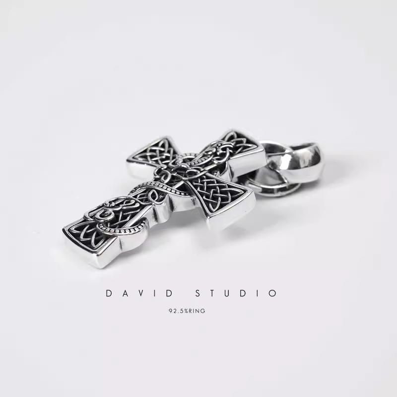 CELTIC CROSS PENDANT