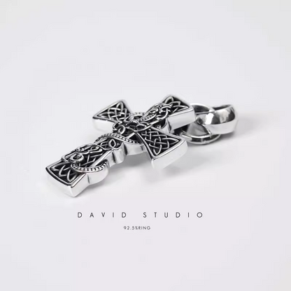 CELTIC CROSS PENDANT