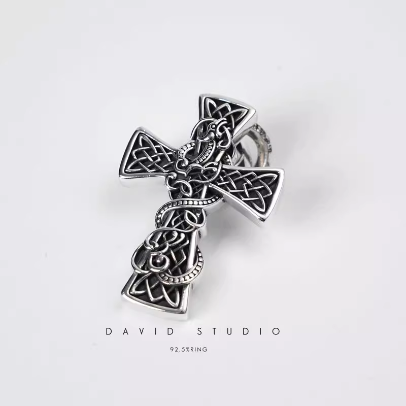 CELTIC CROSS PENDANT