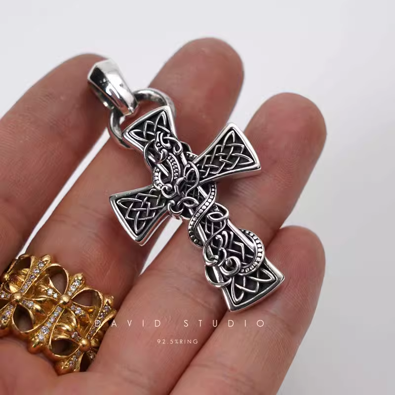 CELTIC CROSS PENDANT
