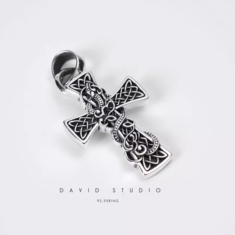 CELTIC CROSS PENDANT