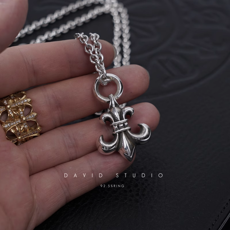 BS FLEUR CHARM – ROLL CHAIN