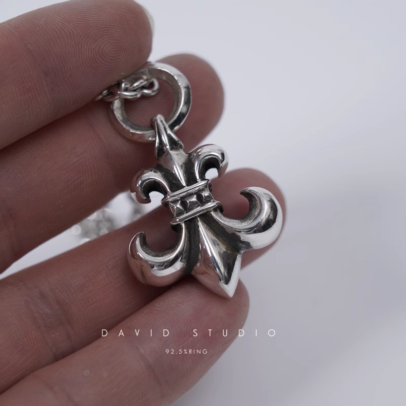 BS FLEUR CHARM – ROLL CHAIN