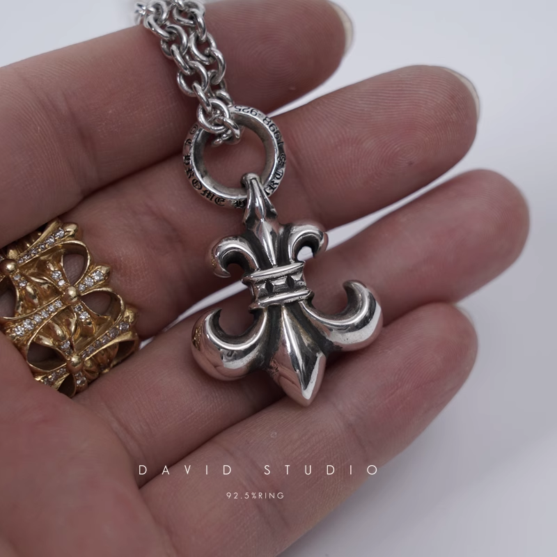 BS FLEUR CHARM – ROLL CHAIN