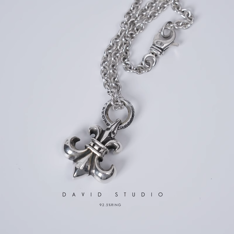 BS FLEUR CHARM – ROLL CHAIN