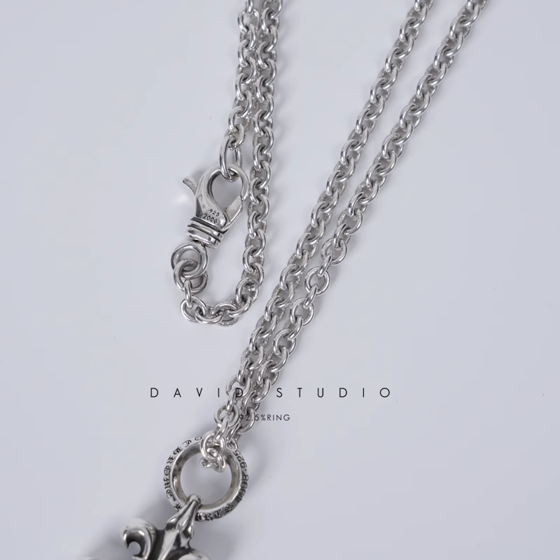 BS FLEUR CHARM – ROLL CHAIN