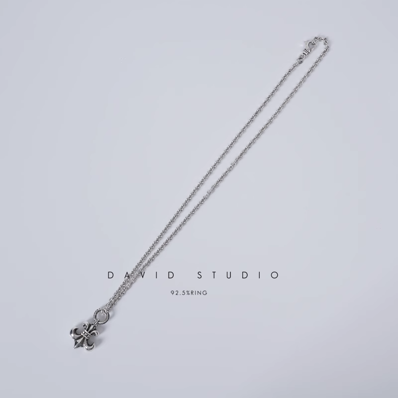 BS FLEUR CHARM – ROLL CHAIN
