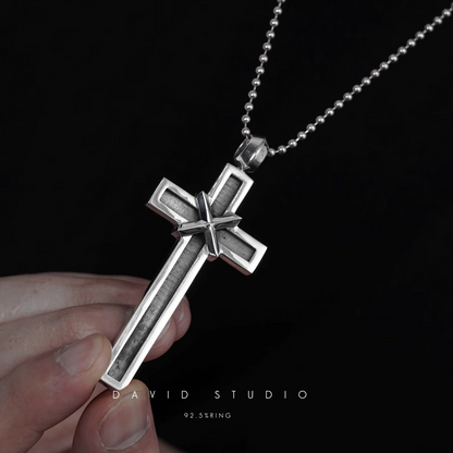 MAPPLETHORPE PENDANT – BALL CHAIN