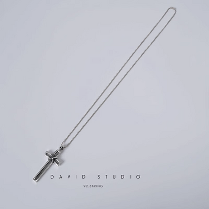 MAPPLETHORPE PENDANT – BALL CHAIN