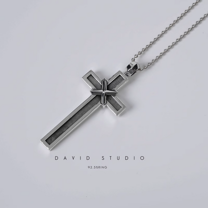 MAPPLETHORPE PENDANT – BALL CHAIN