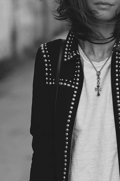 CROSS BALL PENDANT – BALL CHAIN