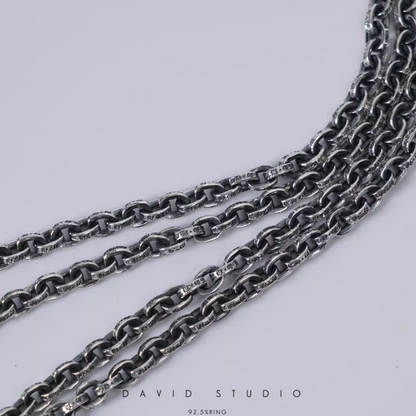 LARGE FOTI SKIPPY PENDANT – PAPER CHAIN
