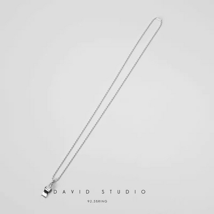 MINI CH PLUS WHISTLE PENDANT – BALL CHAIN