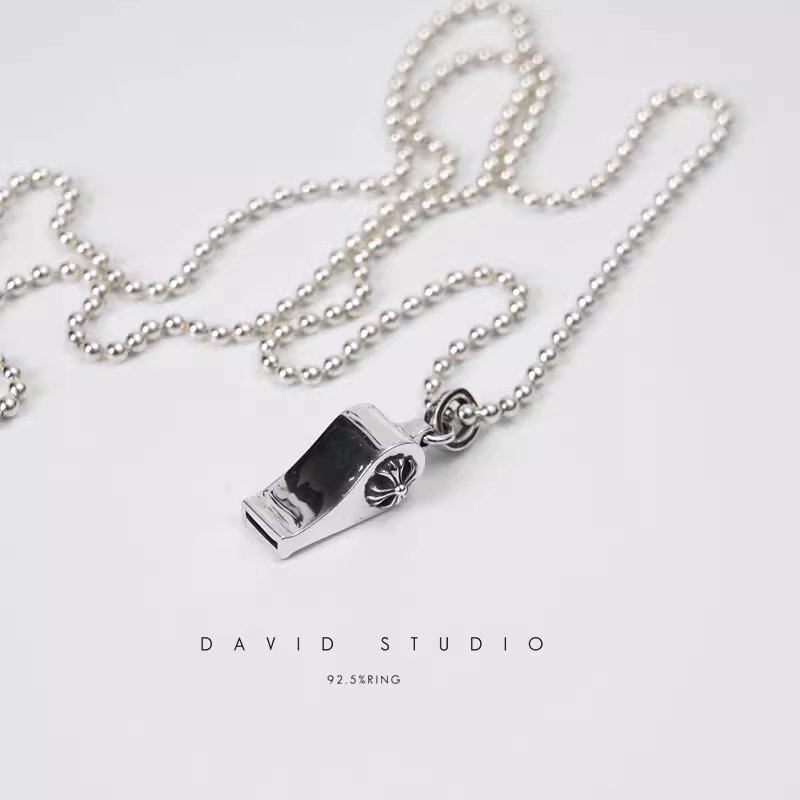 MINI CH PLUS WHISTLE PENDANT – BALL CHAIN