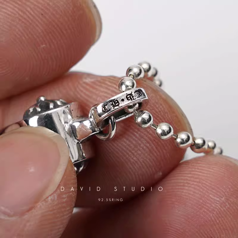 MINI CH PLUS WHISTLE PENDANT – BALL CHAIN