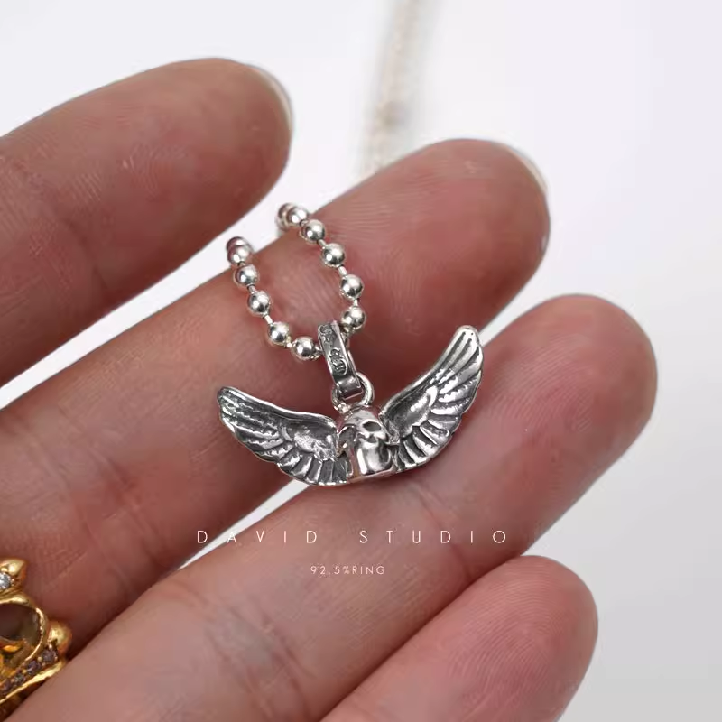 MINI FOTI MAHALIA CHARM – BALL CHAIN