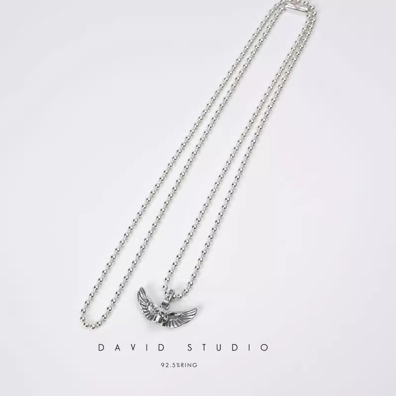 MINI FOTI MAHALIA CHARM – BALL CHAIN