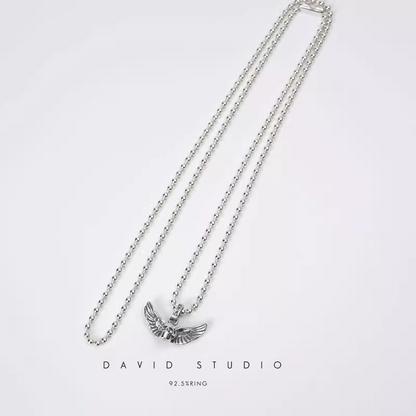 MINI FOTI MAHALIA CHARM – BALL CHAIN