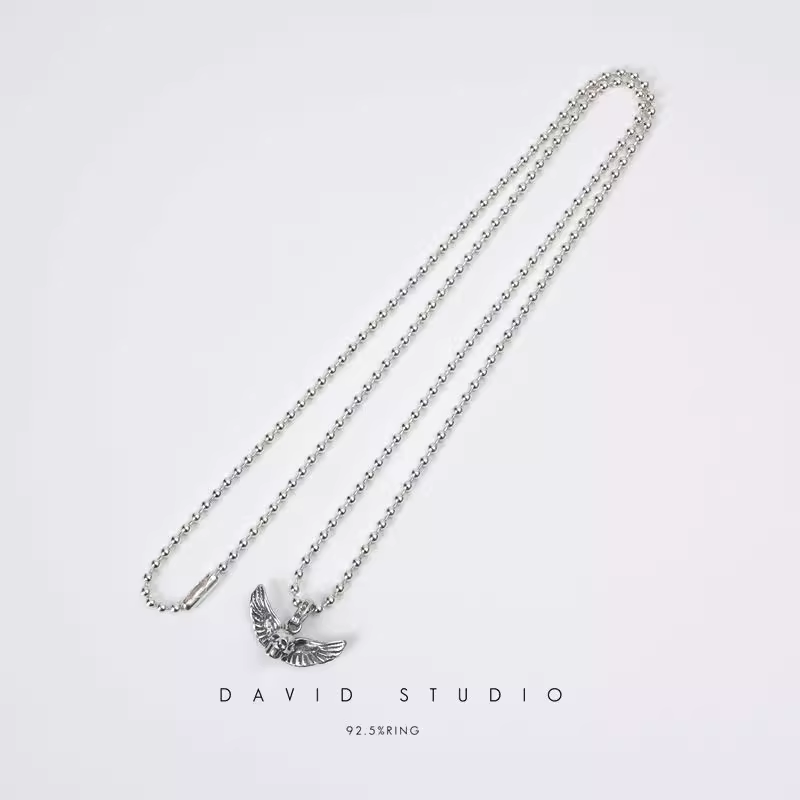 MINI FOTI MAHALIA CHARM – BALL CHAIN