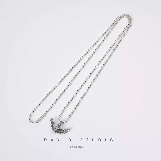 MINI FOTI MAHALIA CHARM – BALL CHAIN