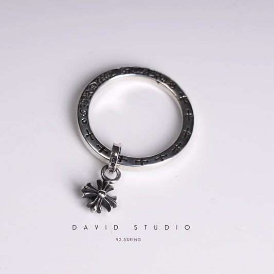 STACK CH PLUS RING