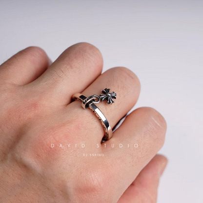 STACK CH PLUS RING