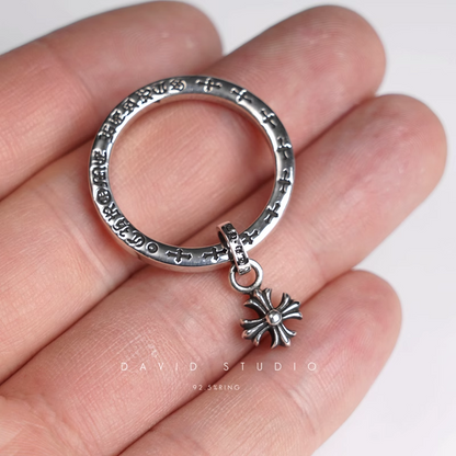 STACK CH PLUS RING