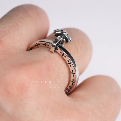 STACK CH PLUS RING