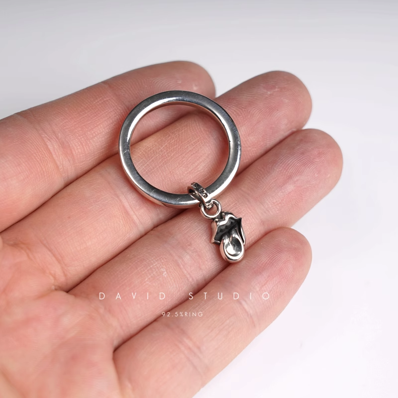 ROLLING STONES TONGUE NTFL RING