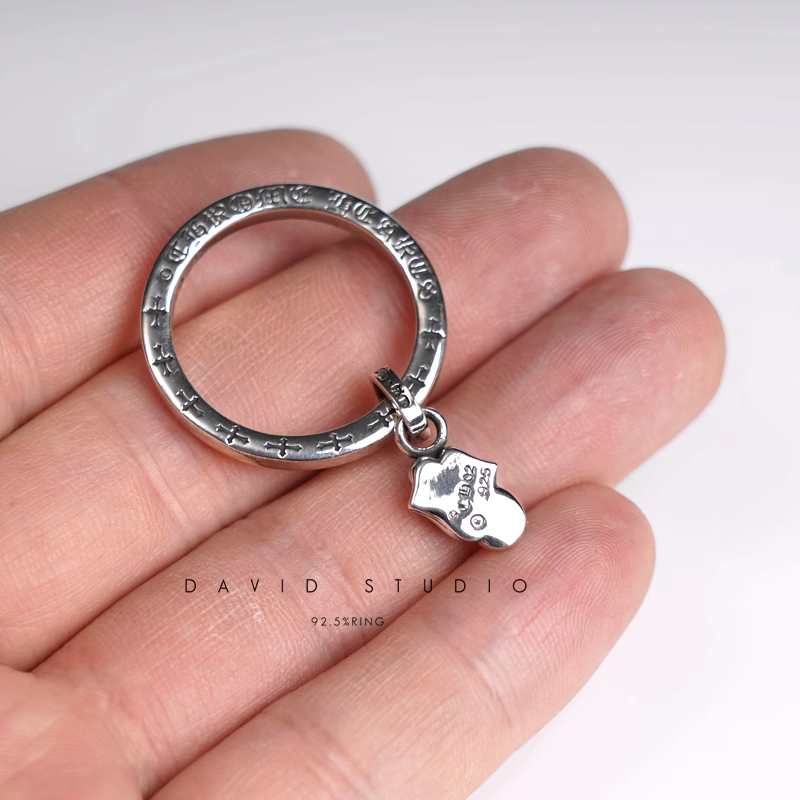 ROLLING STONES TONGUE NTFL RING