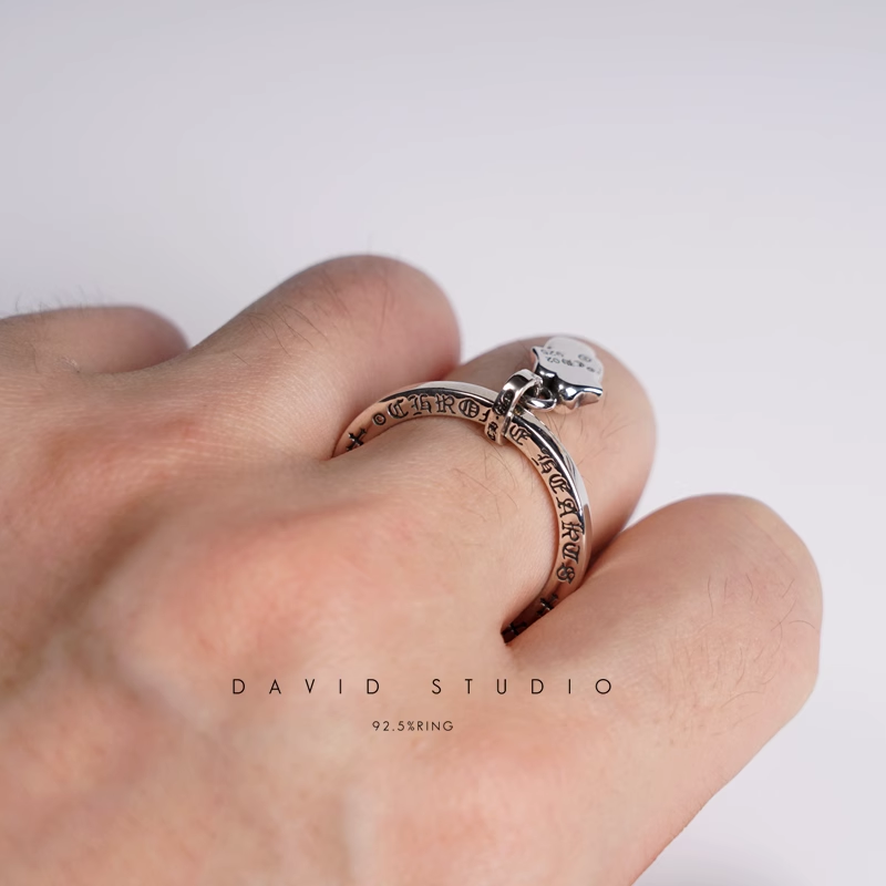 ROLLING STONES TONGUE NTFL RING