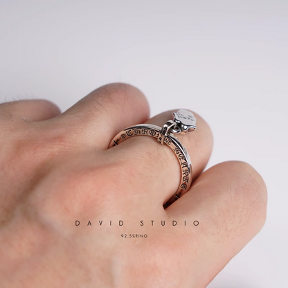 ROLLING STONES TONGUE NTFL RING
