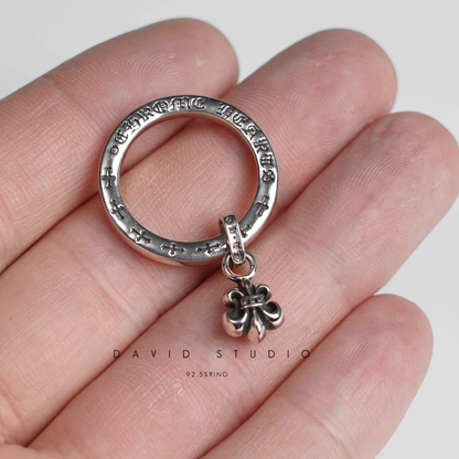 STACK BS FLEUR RING