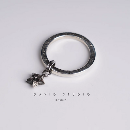 STACK STAR RING