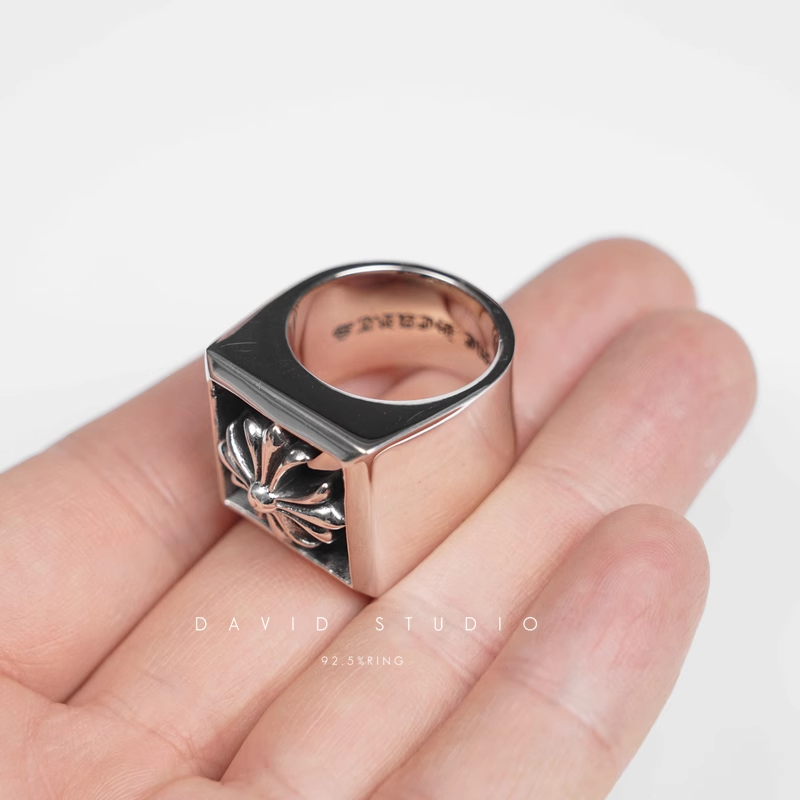 SQUARE CH PLUS RING