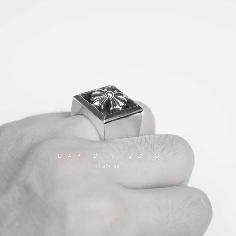 SQUARE CH PLUS RING