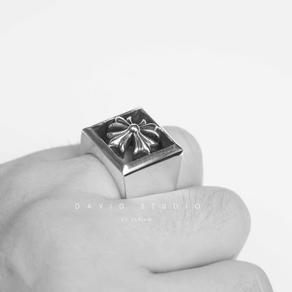 SQUARE CH PLUS RING